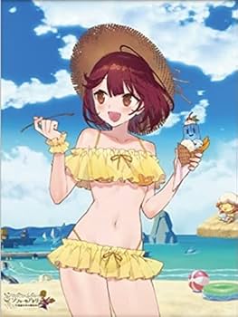 Amazon.co.jp: ソフィーのアトリエ B2タペストリー TGS2021 type